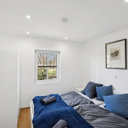 Apartament Zauberwald Mit Eigenem Eingang By Interhome Schneverdingen