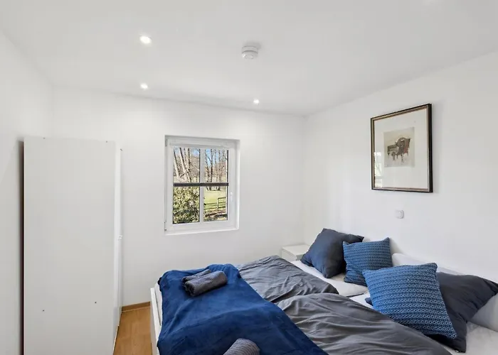 Apartament Zauberwald Mit Eigenem Eingang By Interhome Schneverdingen